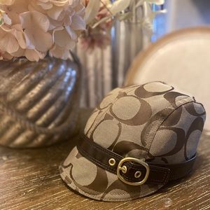 Coach Riding hat